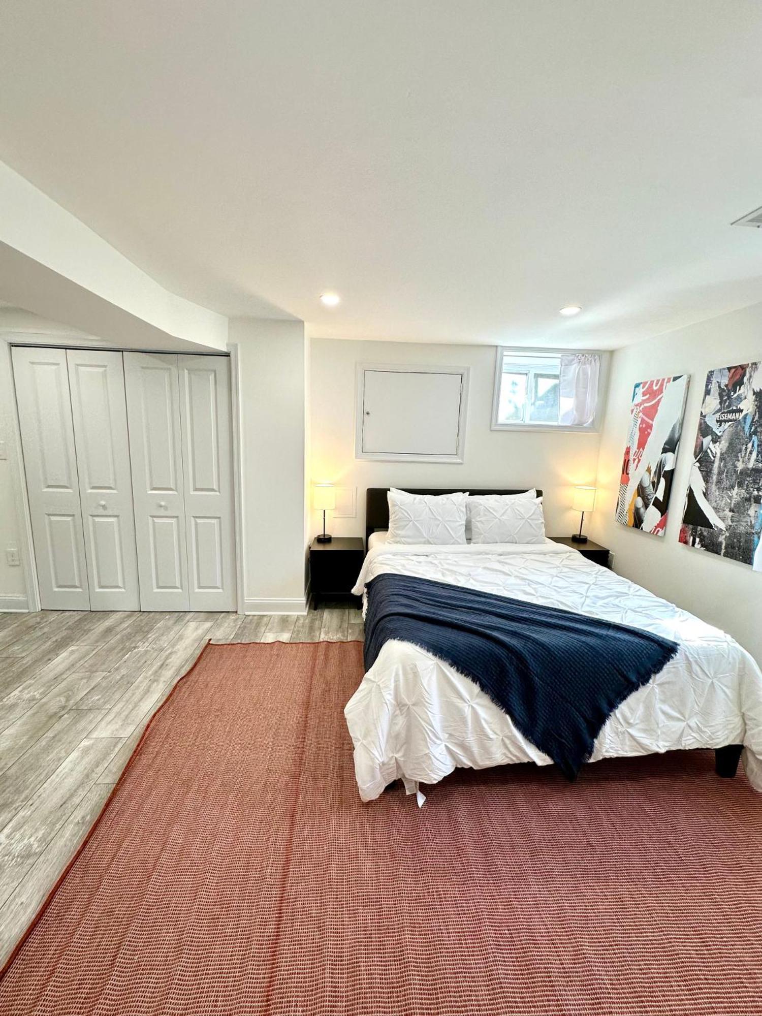 Апартаменти Stylish 1 Bed - 5 Min Walk To Metro, Free Parking! Вашингтон Екстер'єр фото